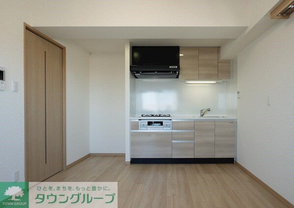 ルーブル西新井の物件内観写真